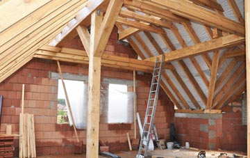 Blackfell attic trusses