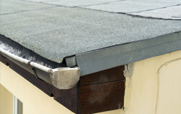 Blackfell flat garage roofing repairs