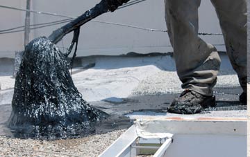 Blackfell flat roof waterproofing costs