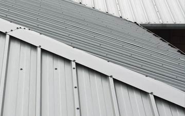disadvantages of Blackfell metal roofing